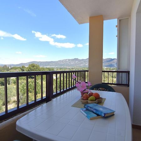 Ferienwohnung Rnet - Estrella De Mar Santa Margarita Roses Exterior foto