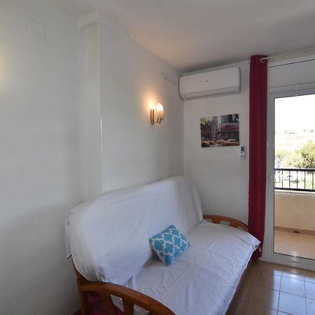 Ferienwohnung Rnet - Estrella De Mar Santa Margarita Roses Exterior foto