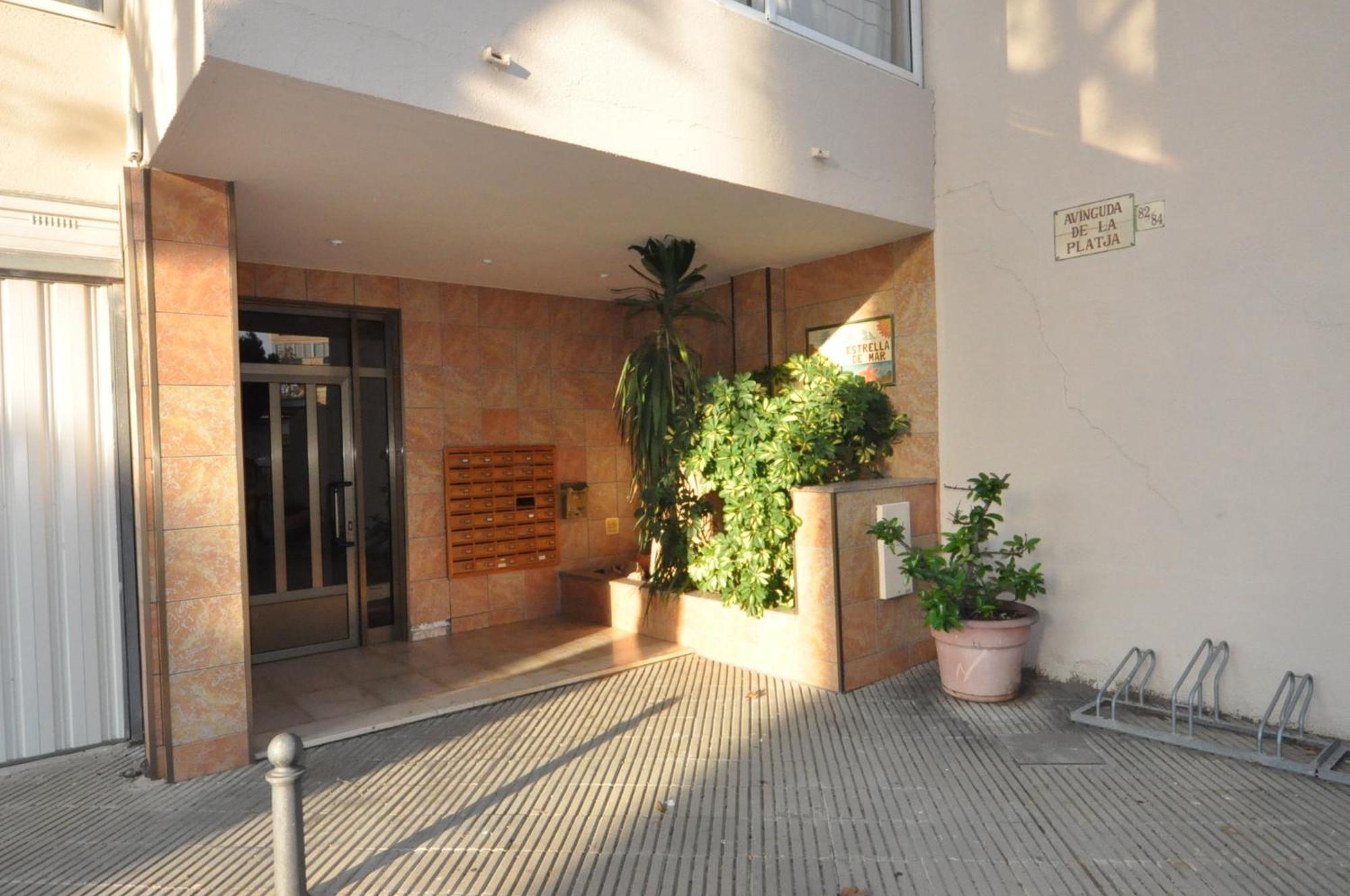 Ferienwohnung Rnet - Estrella De Mar Santa Margarita Roses Exterior foto