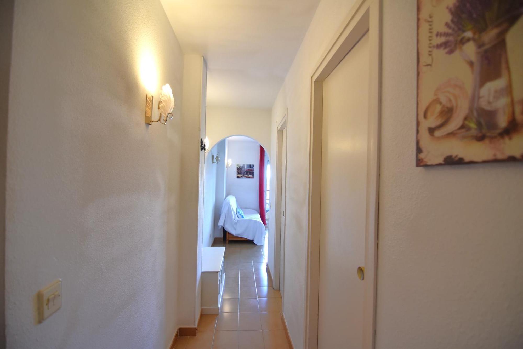 Ferienwohnung Rnet - Estrella De Mar Santa Margarita Roses Exterior foto
