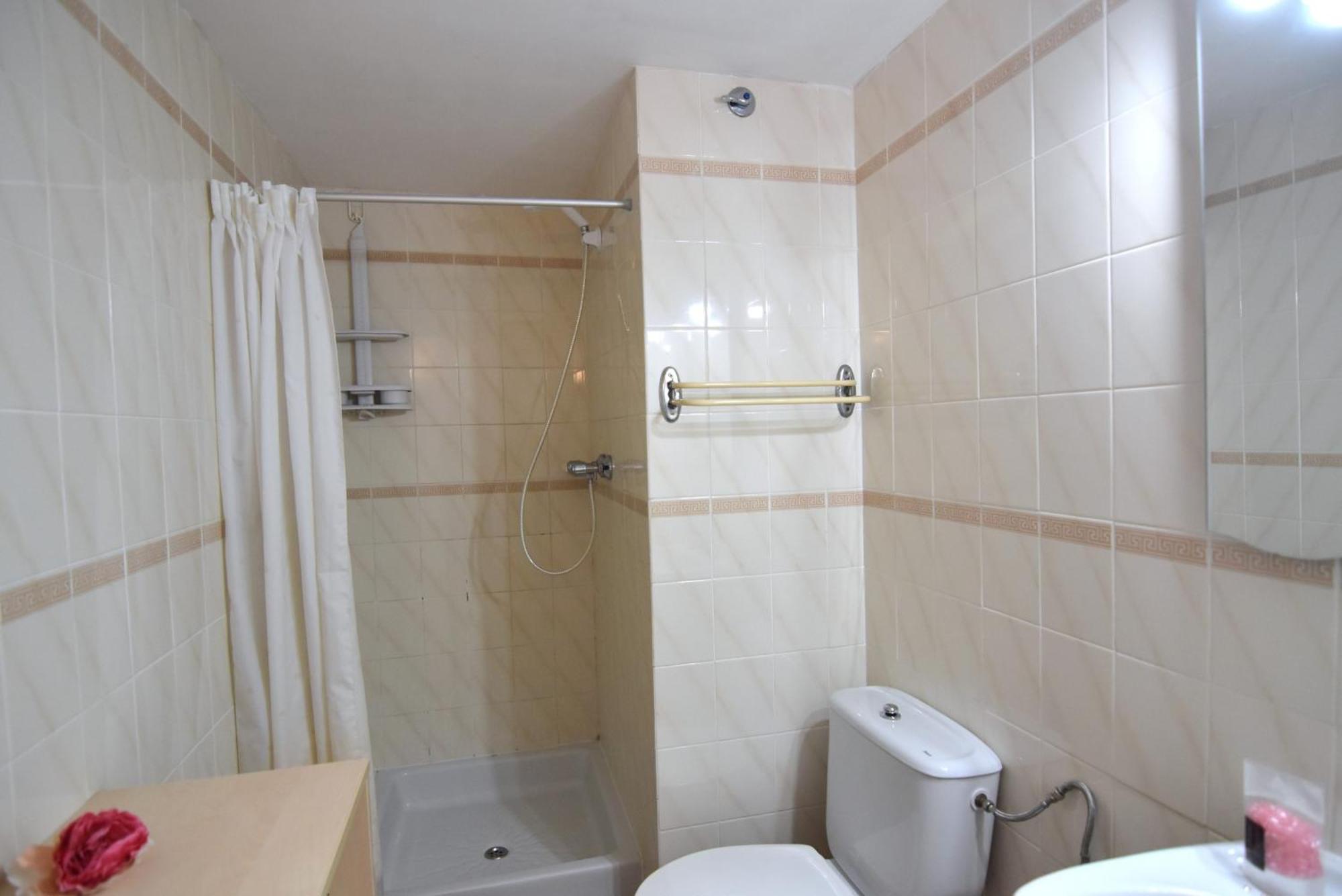 Ferienwohnung Rnet - Estrella De Mar Santa Margarita Roses Exterior foto