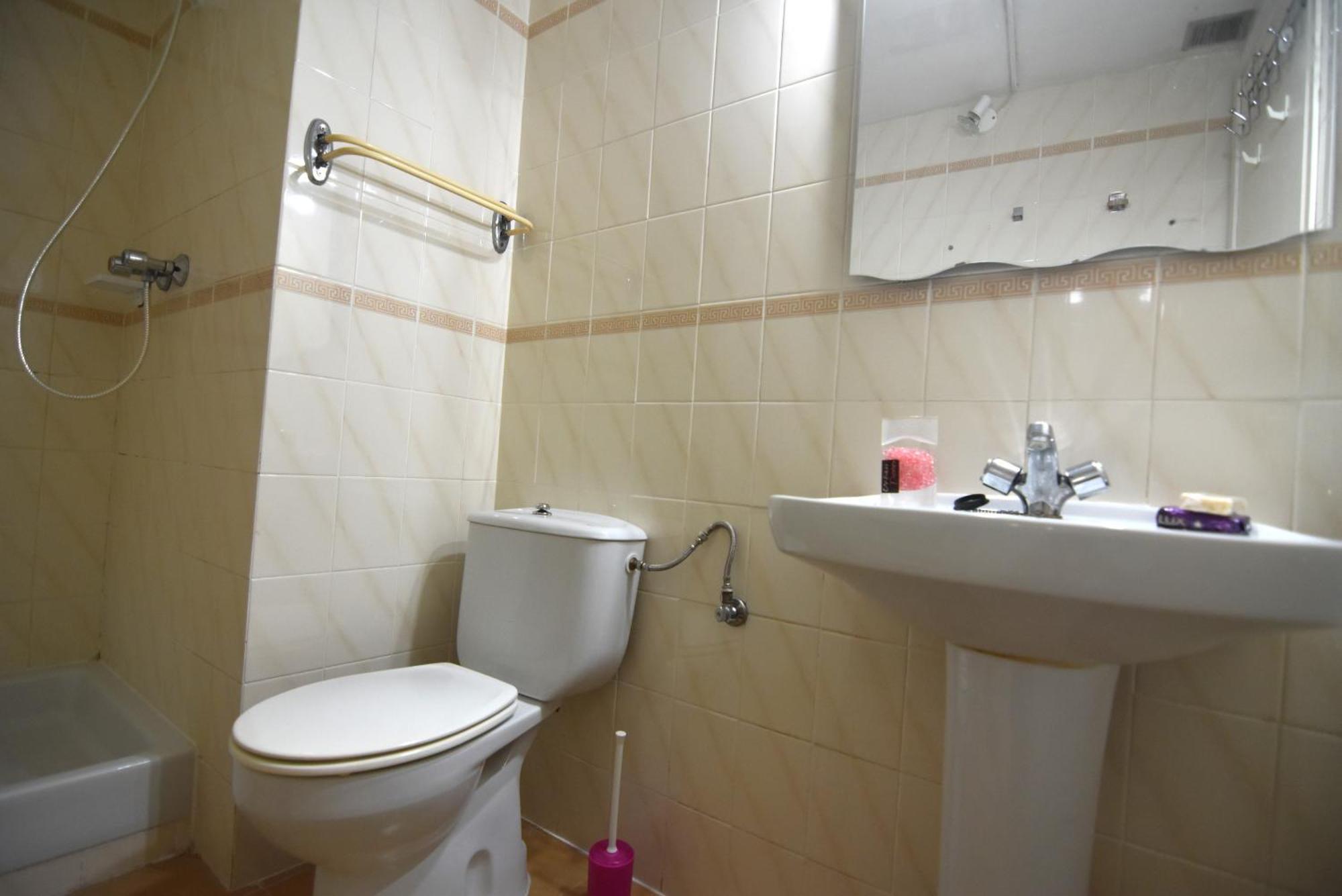 Ferienwohnung Rnet - Estrella De Mar Santa Margarita Roses Exterior foto