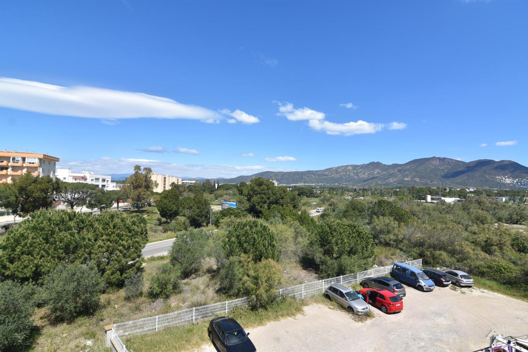 Ferienwohnung Rnet - Estrella De Mar Santa Margarita Roses Exterior foto